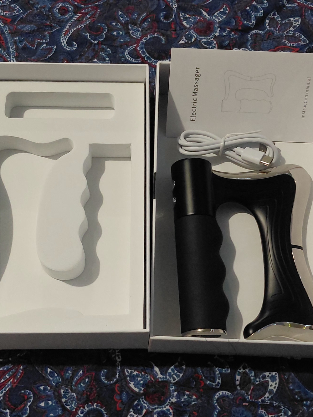 Electric Massage Gun